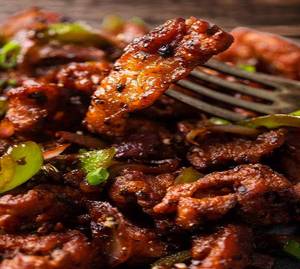 Pepper chicken