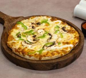 Cheese Overloaded Veg
