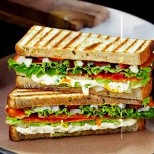 Veg Grill Sandwich