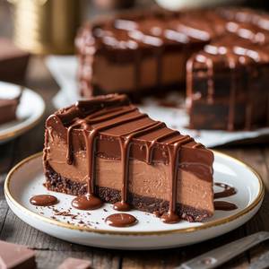Chocolate Cheesecake