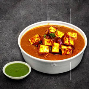 Paneer Mutter