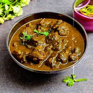 Mutton muqhlai