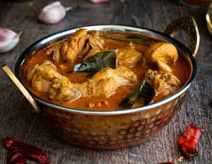 Baba Curry Chicken