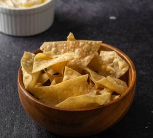 Tortilla Chips (100 Gm)