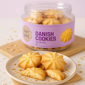 Danish Cookies