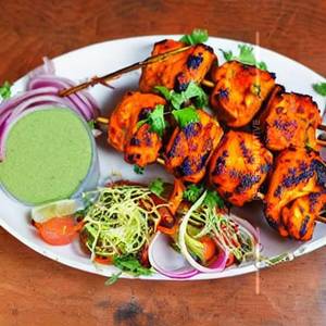 Chicken tikka
