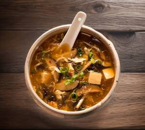 Chicken Hot And Sour Soup