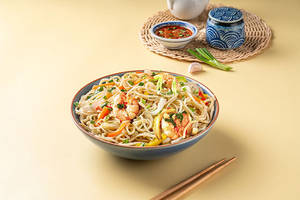 Prawn Noodles