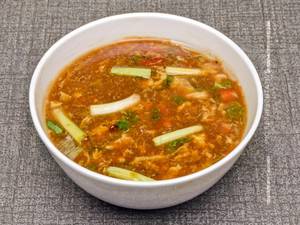 Chicken Hot And Sour Soup [Serves 2]