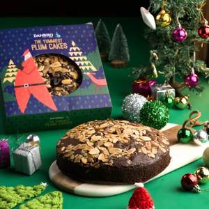 Cl Cake Plum E/l (800 g)