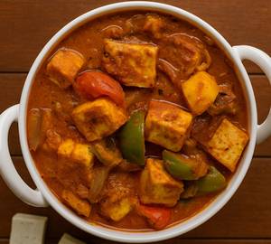 Kadhai Paneer