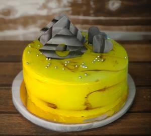 Pineapple Cold Cake 1 Kg