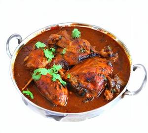 Kadai chicken