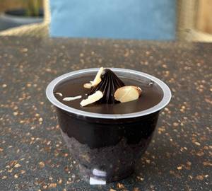 Molten Brownie Cup