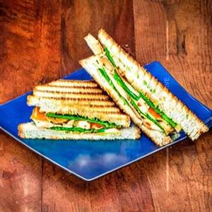 Paneer Sandwich