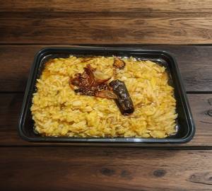 Dal Khichdi
