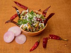 Veg Kolhapuri