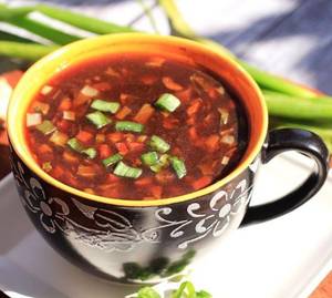 Veg Hot And Sour Soup