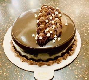 Eggless Chocolate Truffle Cake [1 Kg]