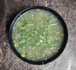 Chicken Lemon Coriander Soup [Serves 2]