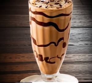 Chocolate Frappe