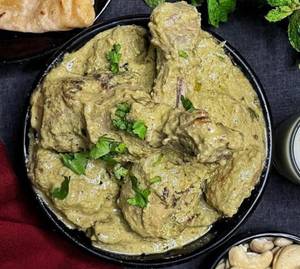 Afghani Chicken Curry