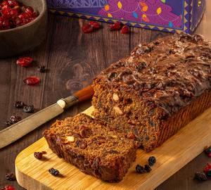 Rich Plum Cake [500 Grams]