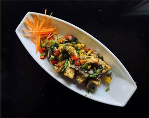 Paneer Salt And Pepper