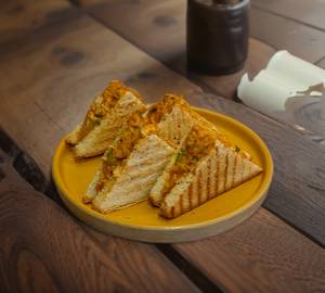 Spicy 'N' Chesey Chicken Sandwich
