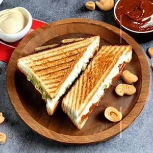 Peanut Butter Sandwich