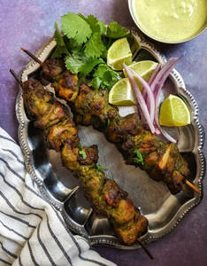 Haryali Chicken
