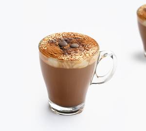 Tiramisu Hot Chocolate