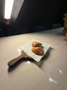 Cheese Paneer Pocket