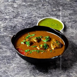 Veg Kadai