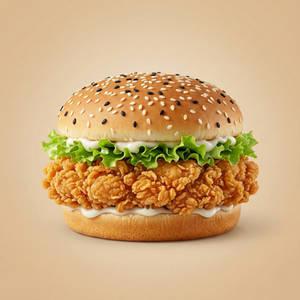 Chicken Fillet Burger