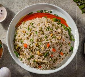 Chicken Spring Rice [Serves 2]