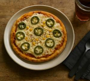 Jalapeno Pop Pizza