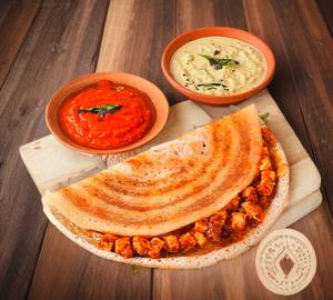 Paneer dosa