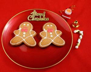 Ginger Man Cookies (Pack Of 2)