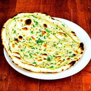 Garlic Butter Naan