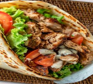 Regular shawarma chicken