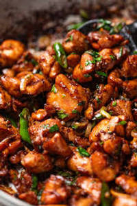 Ginger Chicken