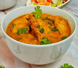 Baba Butter Fish