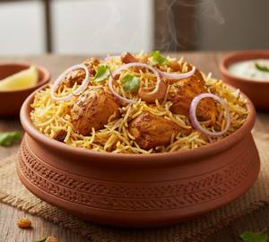 Handi Biryani Chicken