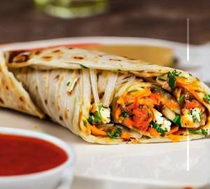 Veg cheese roll
