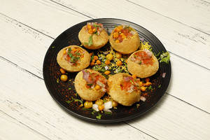 Masala Puri