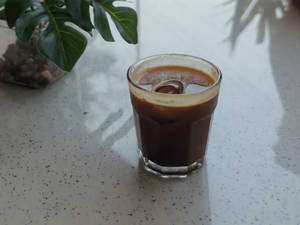 Iced Americano