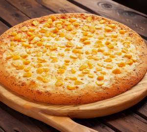 Sweet Corn Pizza