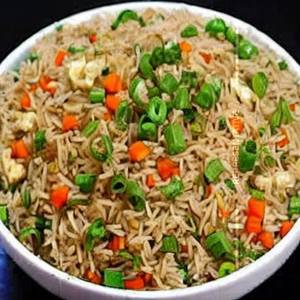 Mixed fried rice