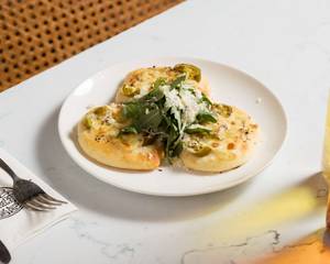 Spicy Bruschetta